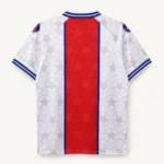 Maillot PSG 1994/95 extérieur · Rétro — Vue de dos