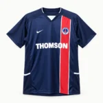 Maillot PSG 2002/03 domicile · Rétro — Vue de face