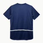 Maillot PSG 2002/03 domicile · Rétro — Vue de dos