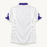 Maillot Real Madrid 1997/98 domicile · Rétro — Vue de dos